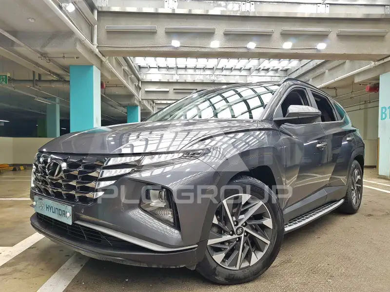 2021 Hyundai Tucson