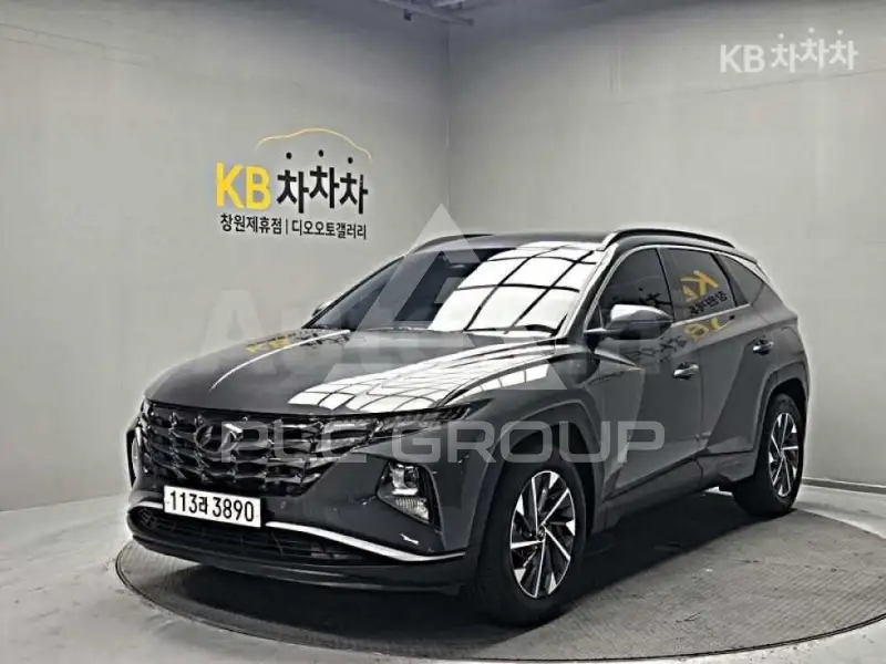 2021 Hyundai Tucson