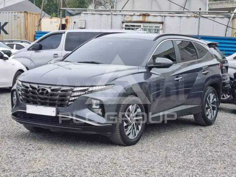 2021 Hyundai Tucson