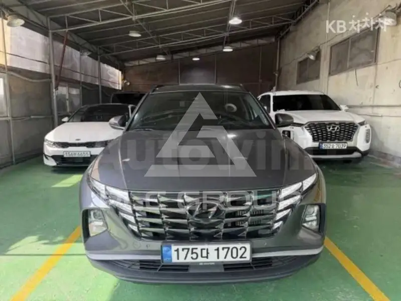 2021 Hyundai Tucson