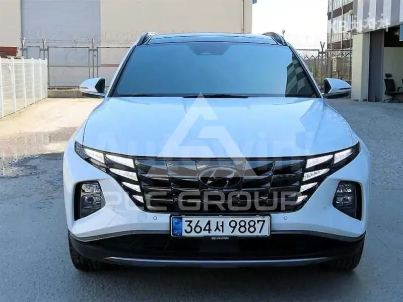 2021 Hyundai Tucson