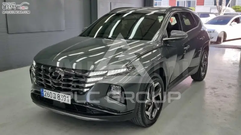 2021 Hyundai Tucson