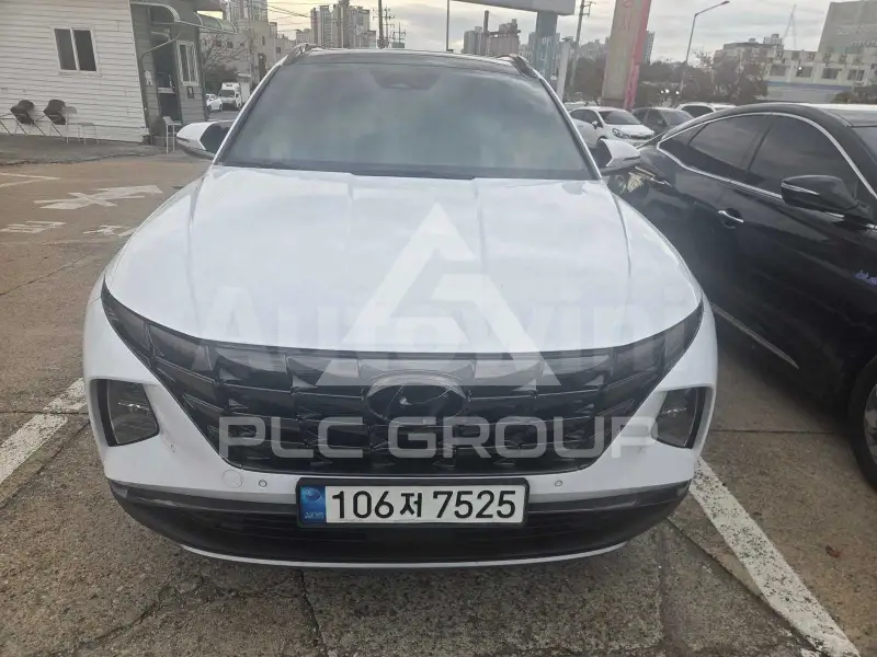 2021 Hyundai Tucson