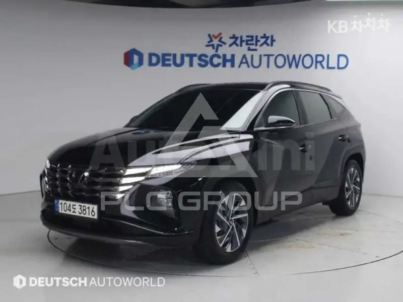 2021 Hyundai Tucson