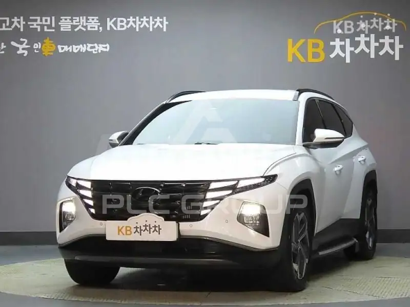2021 Hyundai Tucson
