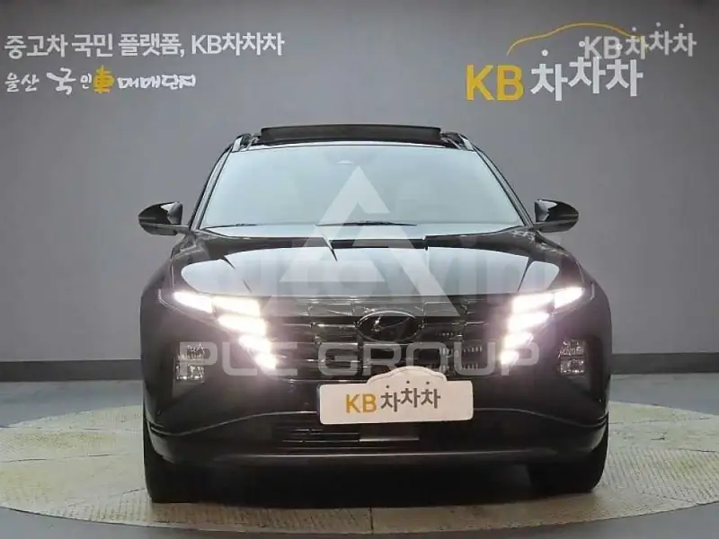 2021 Hyundai Tucson