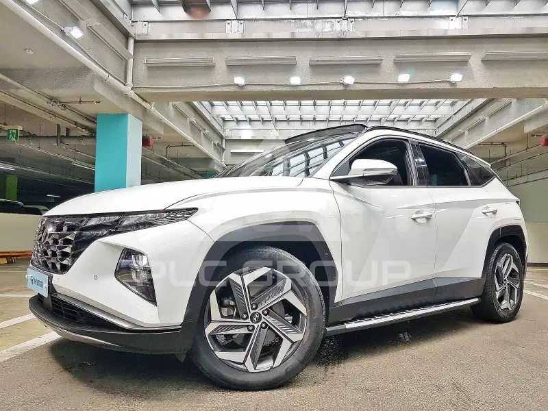 2021 Hyundai Tucson