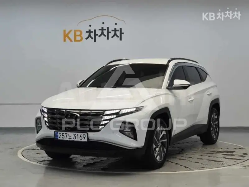 2021 Hyundai Tucson