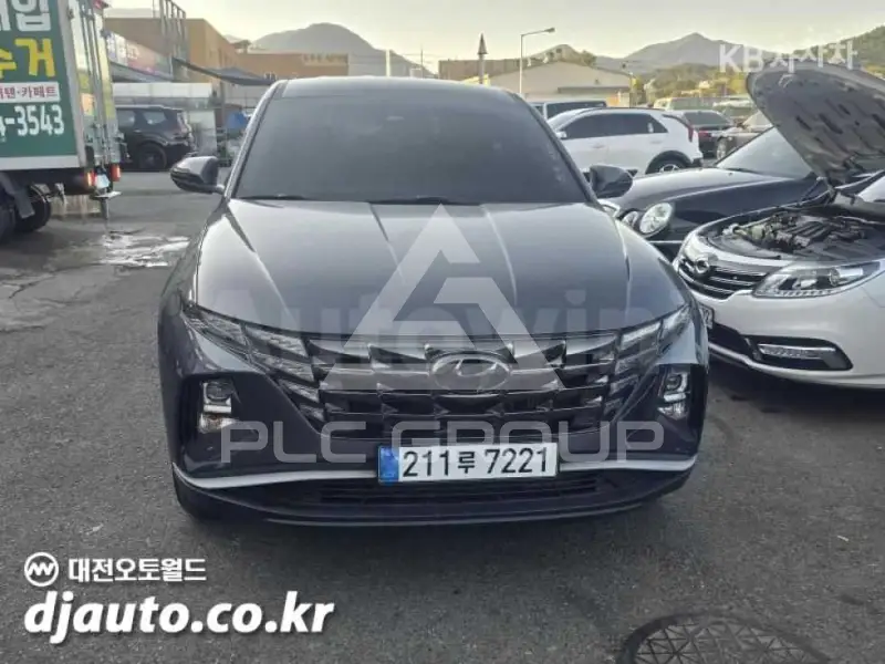 2021 Hyundai Tucson
