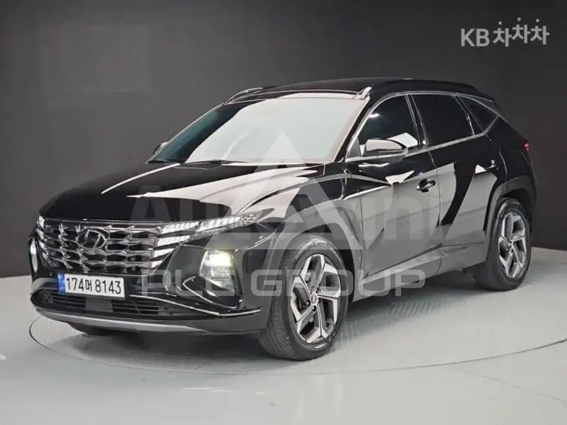 2021 Hyundai Tucson
