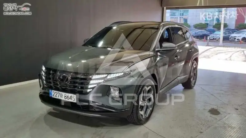 2021 Hyundai Tucson