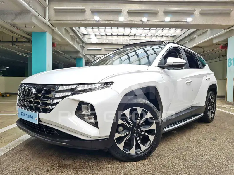 2021 Hyundai Tucson