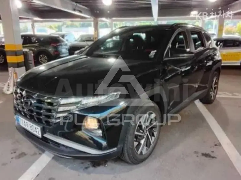 2021 Hyundai Tucson