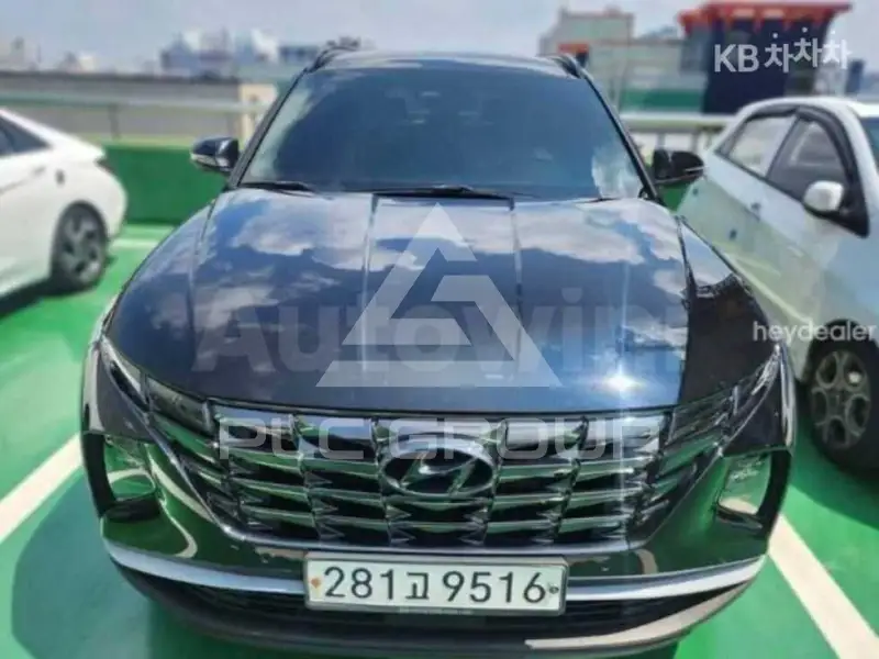 2021 Hyundai Tucson