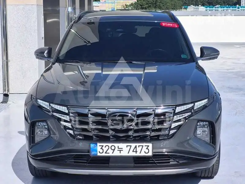 2021 Hyundai Tucson