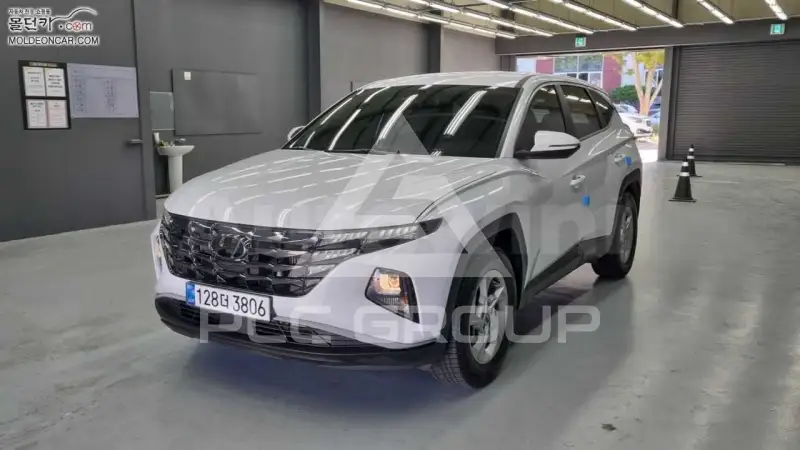 2021 Hyundai Tucson