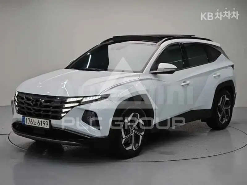 2021 Hyundai Tucson