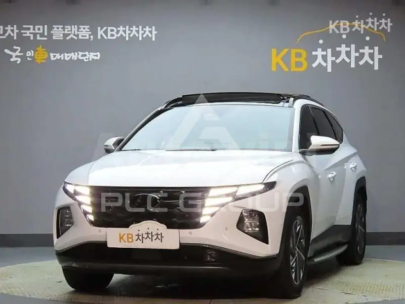 2021 Hyundai Tucson
