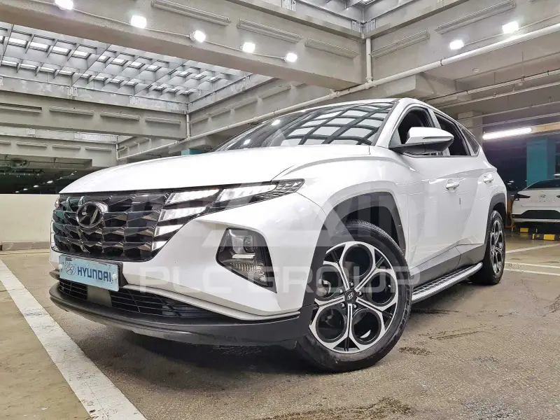 2021 Hyundai Tucson