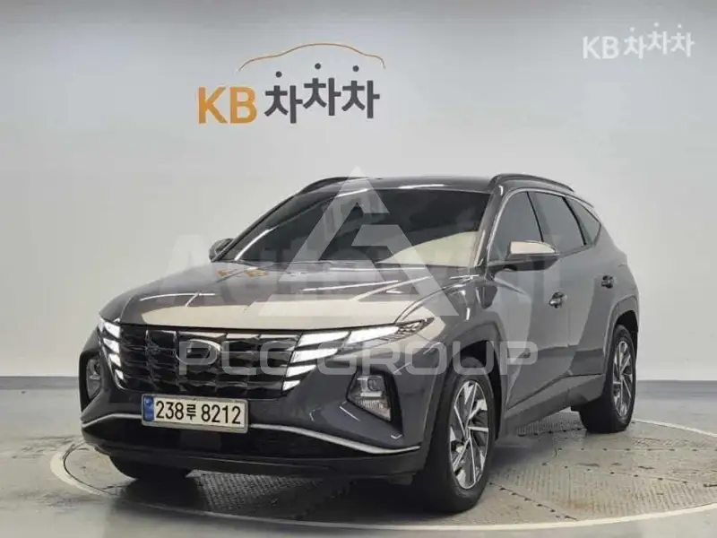 2021 Hyundai Tucson