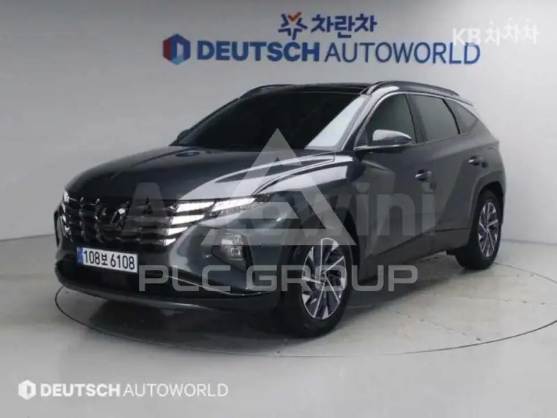 2021 Hyundai Tucson
