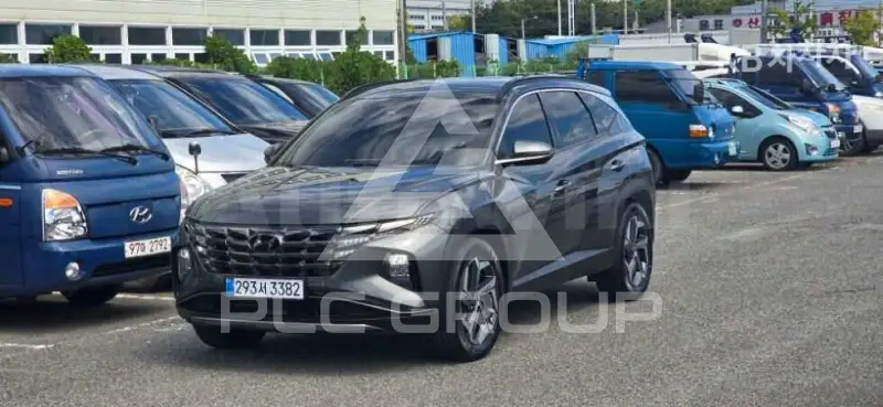 2021 Hyundai Tucson