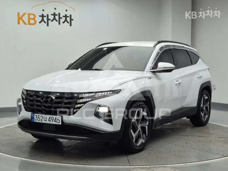 2021 Hyundai Tucson