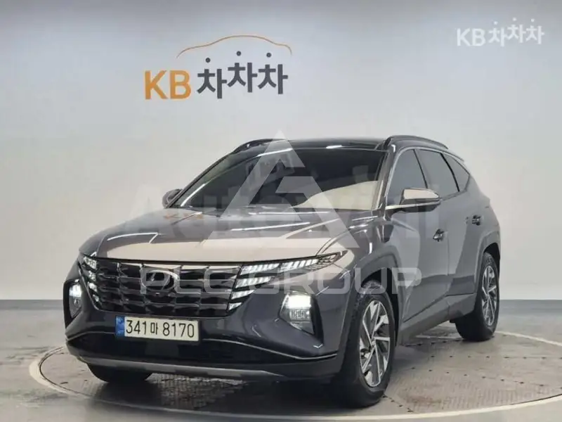 2021 Hyundai Tucson