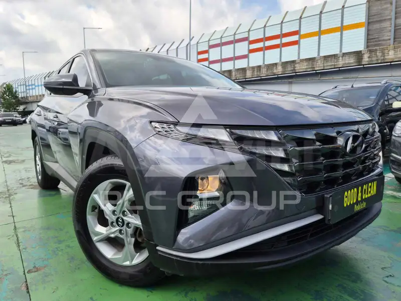 2021 Hyundai Tucson