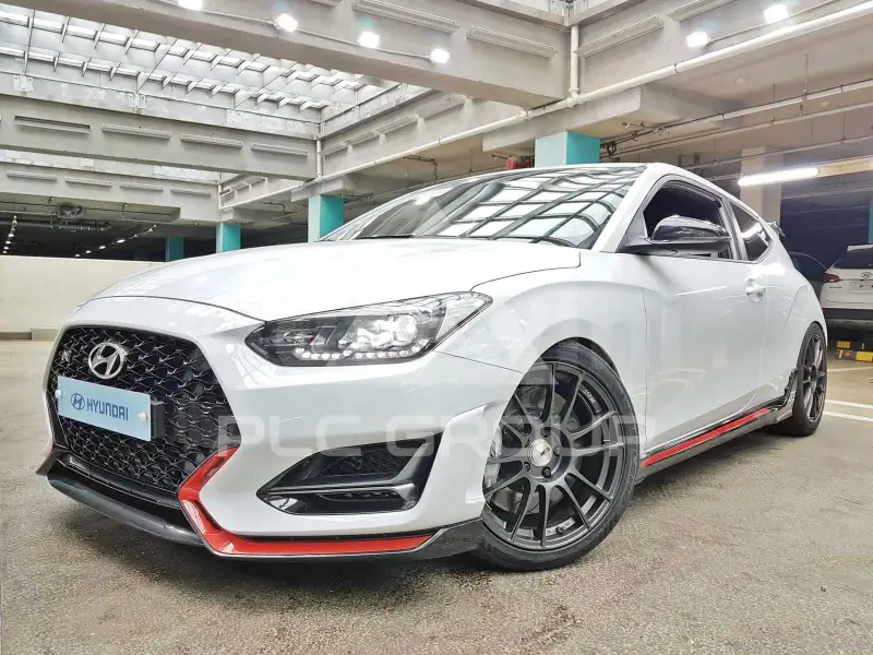 2021 Hyundai Veloster