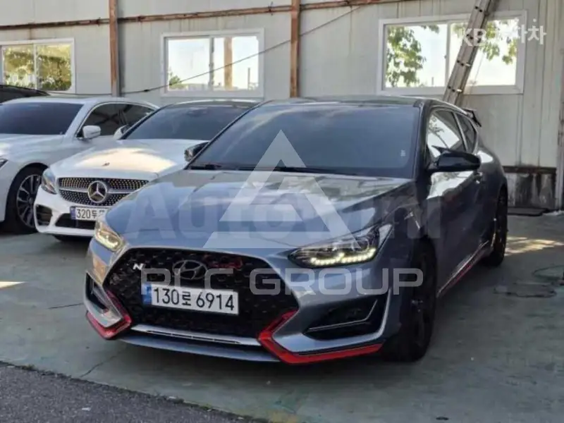 2021 Hyundai Veloster