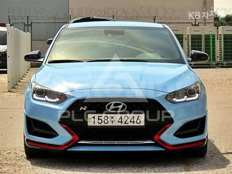 2021 Hyundai Veloster