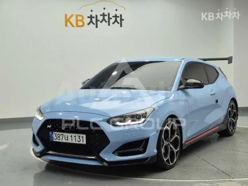 2021 Hyundai Veloster