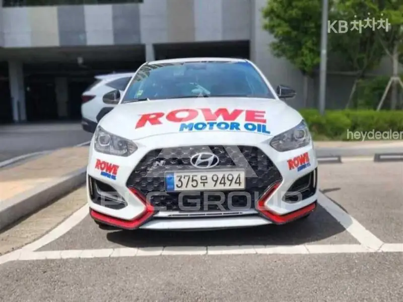 2021 Hyundai Veloster