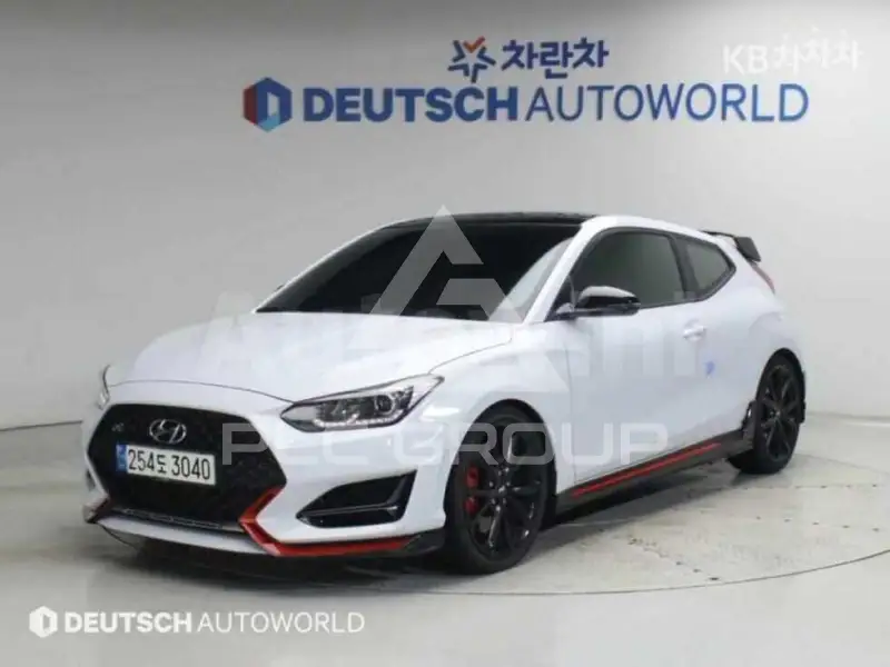2021 Hyundai Veloster