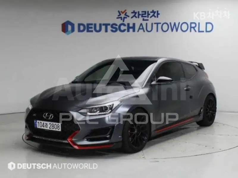 2021 Hyundai Veloster