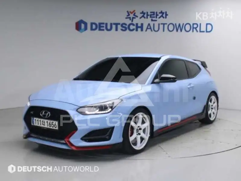 2021 Hyundai Veloster
