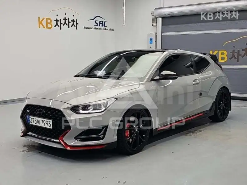 2021 Hyundai Veloster