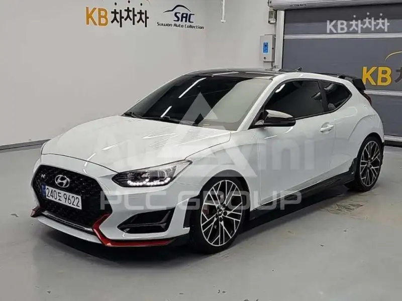 2021 Hyundai Veloster