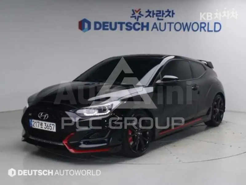 2021 Hyundai Veloster