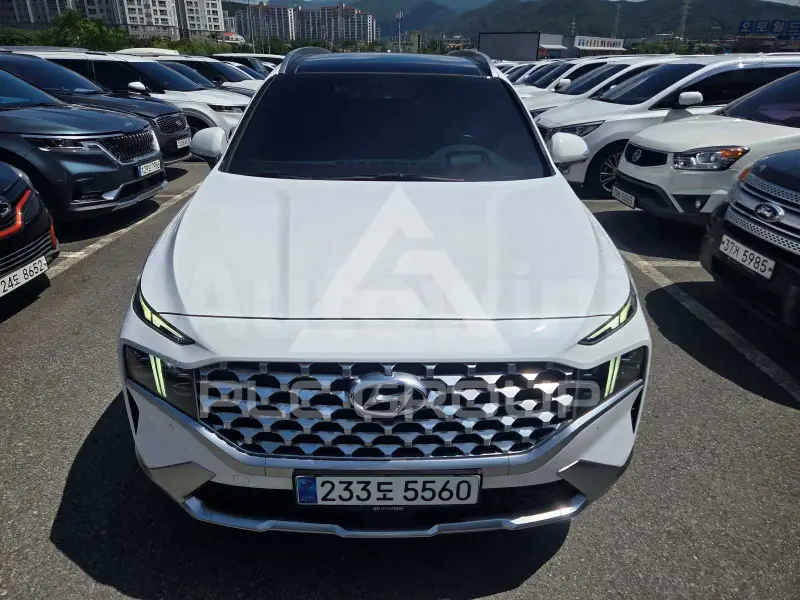2021 Hyundai Santa Fe
