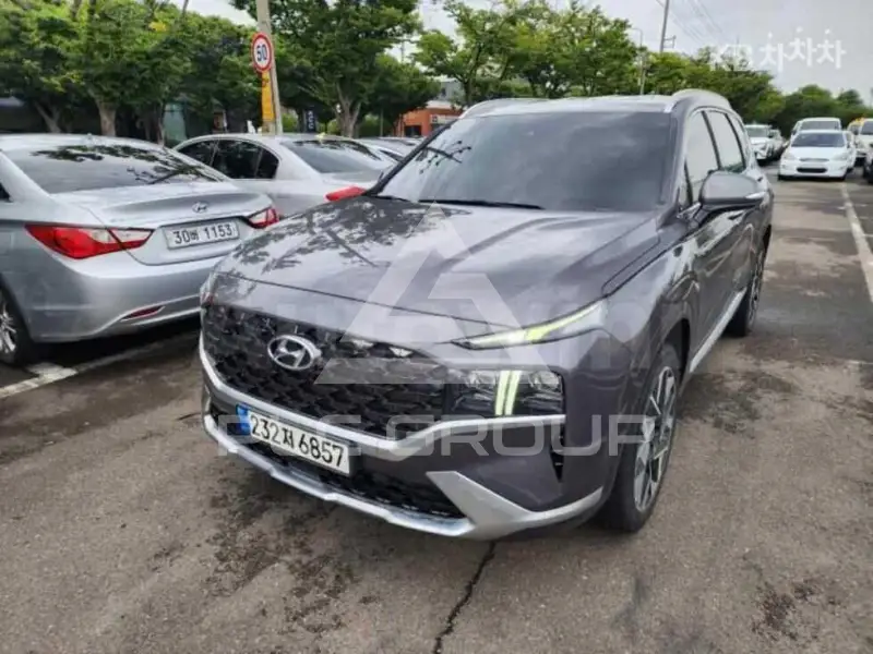 2021 Hyundai Santa Fe