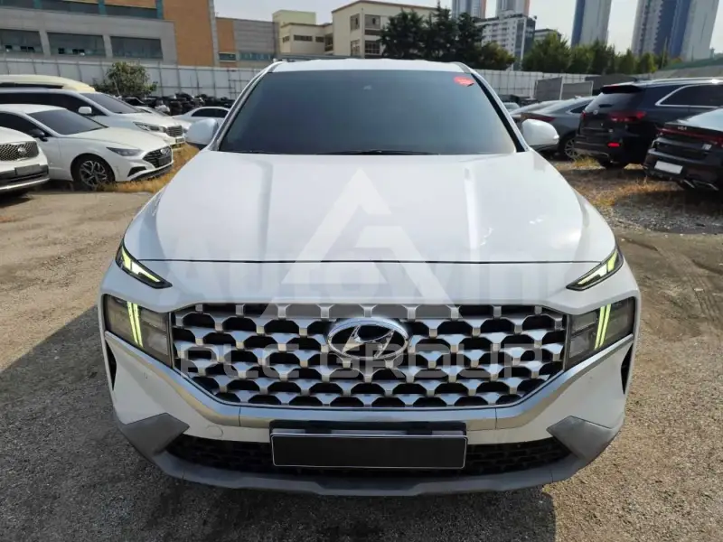 2021 Hyundai Santa Fe