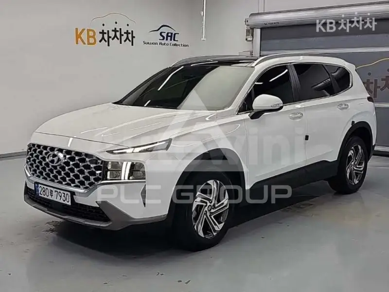 2021 Hyundai Santa Fe