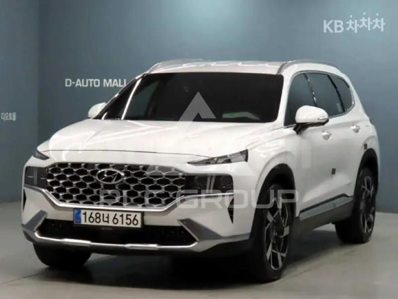 2021 Hyundai Santa Fe