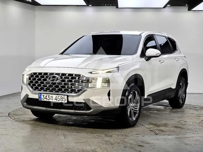 2021 Hyundai Santa Fe