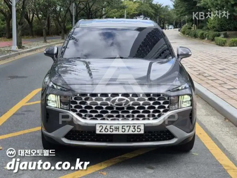 2021 Hyundai Santa Fe