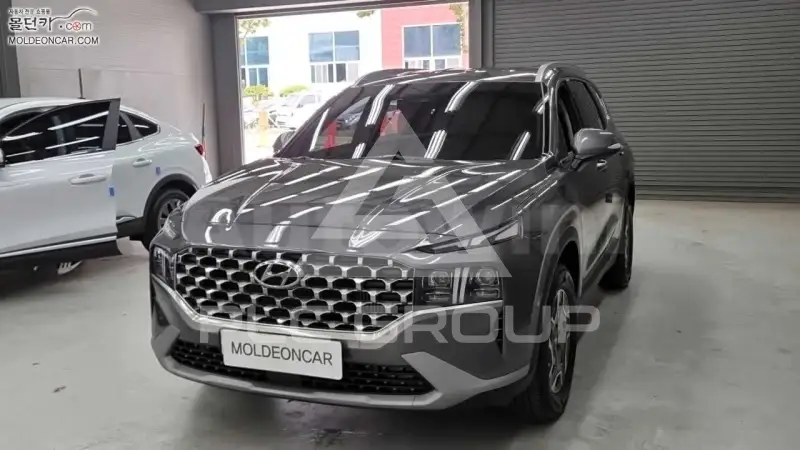2021 Hyundai Santa Fe