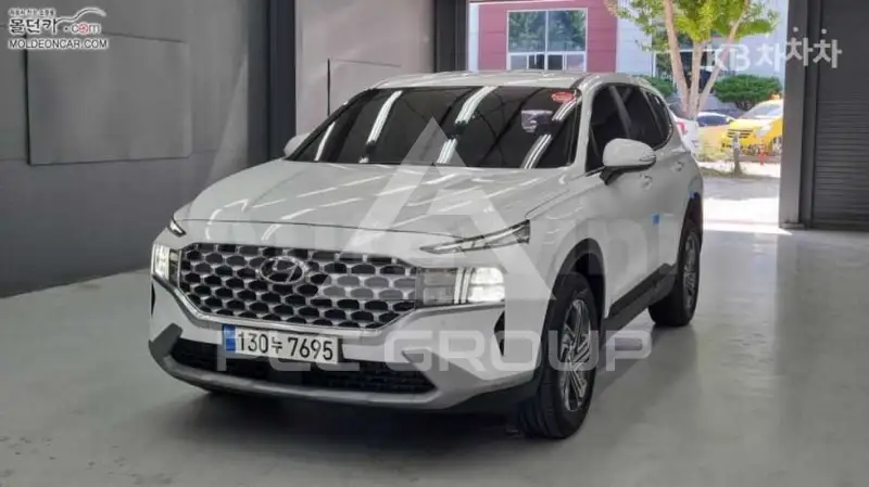 2021 Hyundai Santa Fe