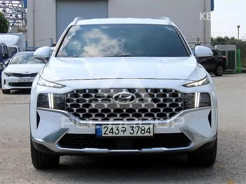 2021 Hyundai Santa Fe